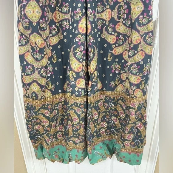 FREE PEOPLE Bali Albright Dark Combo Jumpsuit - Picture 5 of 11